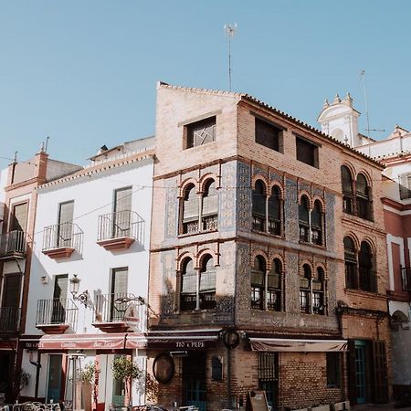 La Covacha Del Pintor Apartamento Carmona  Exterior foto